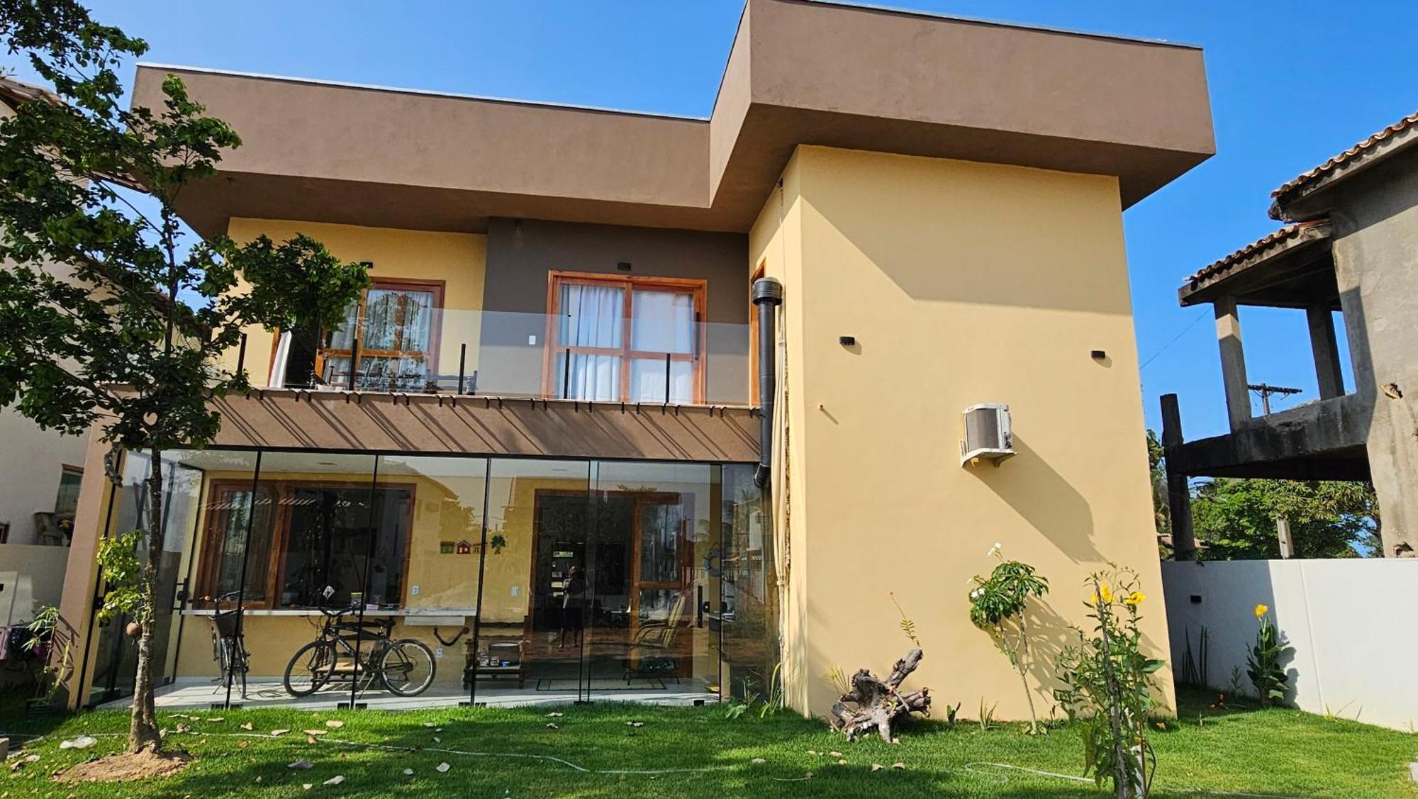 Casa Dimmig Arraial D Ajuda Acomodação com café da manhã  *