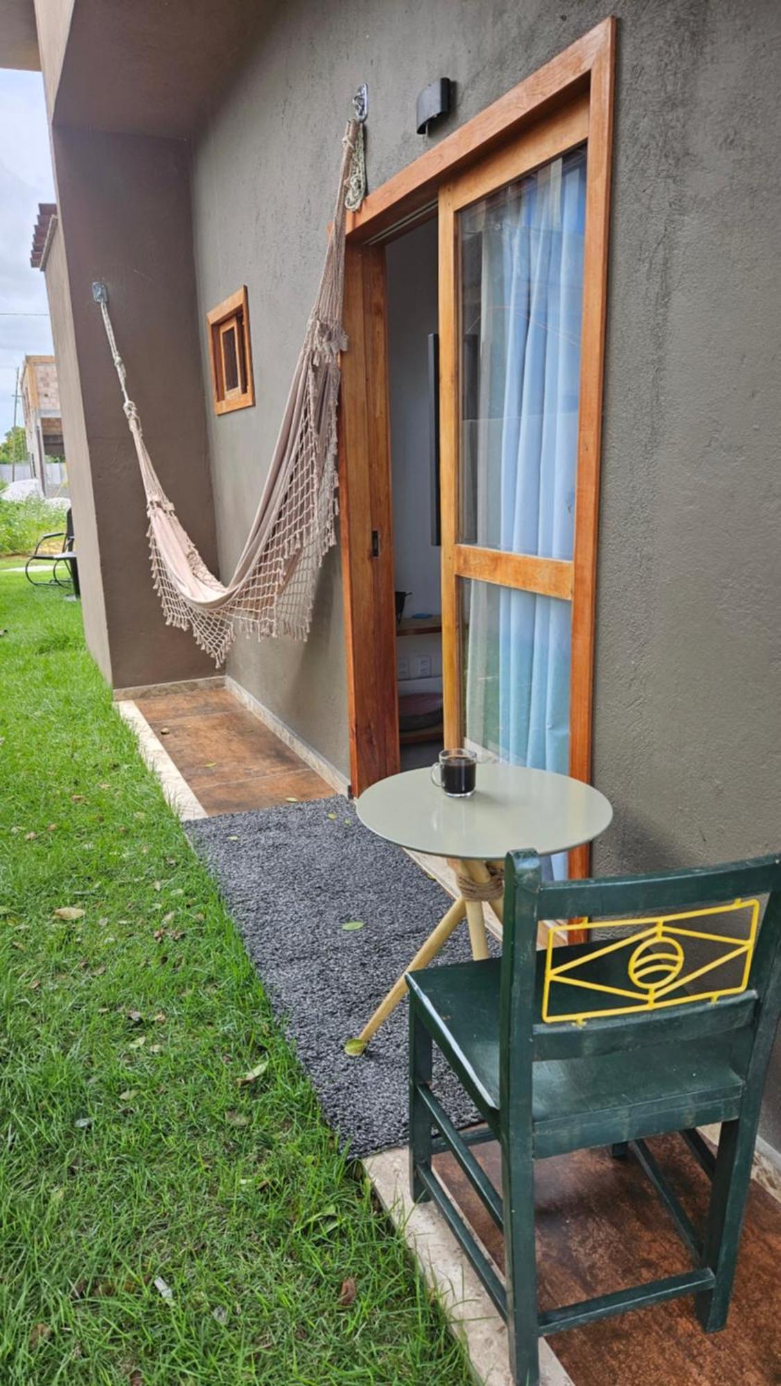 Acomodação com café da manhã  Casa Dimmig Arraial D Ajuda *