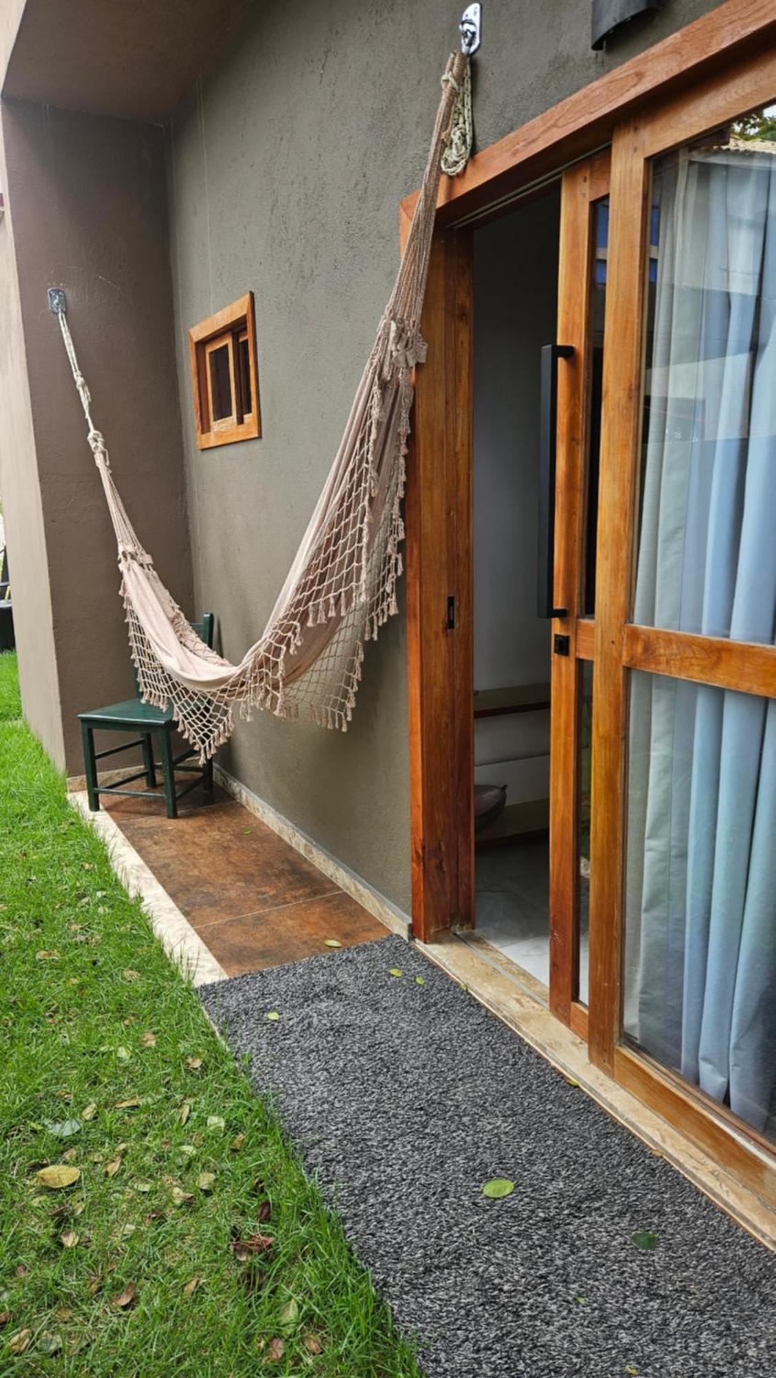 Acomodação com café da manhã  Casa Dimmig Arraial D Ajuda Porto Seguro
