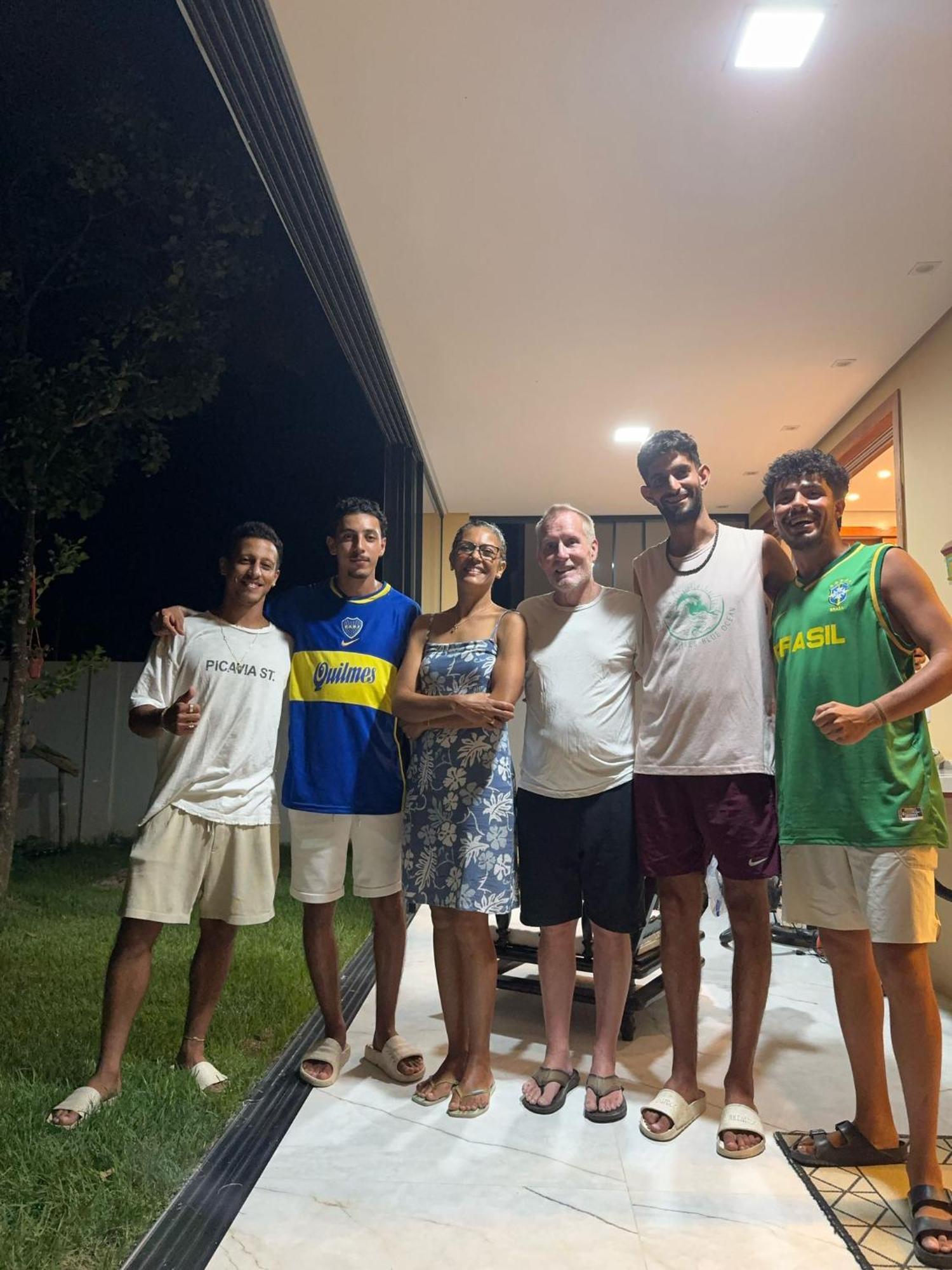 Acomodação com café da manhã  Casa Dimmig Arraial D Ajuda *